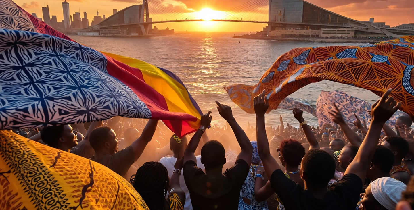 Le meilleur du Sud, livré aux acheteurs du monde entier